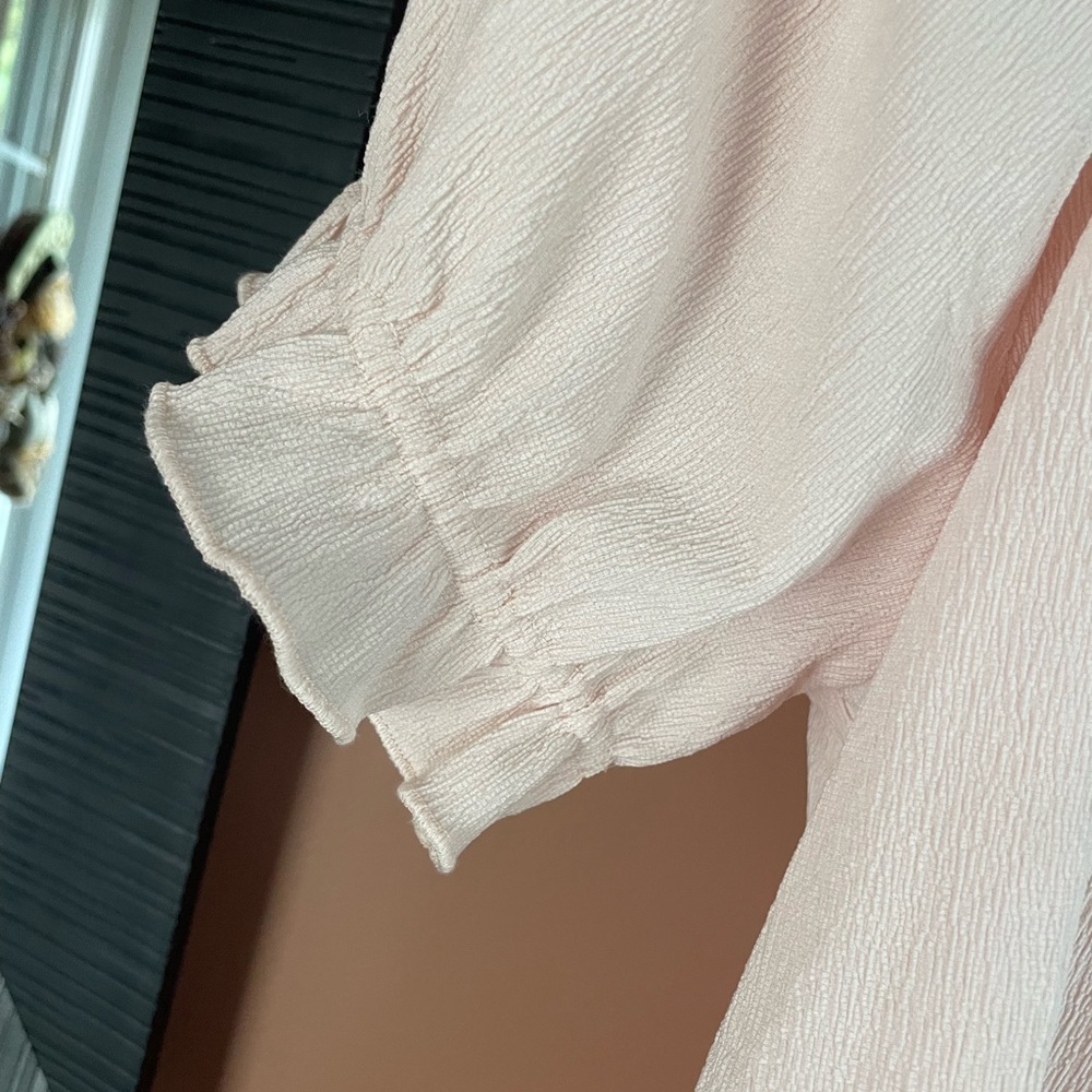 Pink top - Picture 4 of 5
